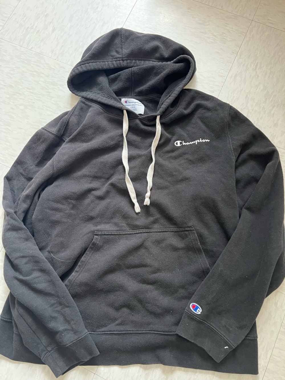 Vintage Champion Hoodie